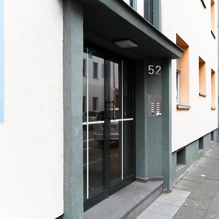 Gemuetliche & Individuelle Ferienwohnungen In Krefeld - Junik Apartments Εξωτερικό φωτογραφία