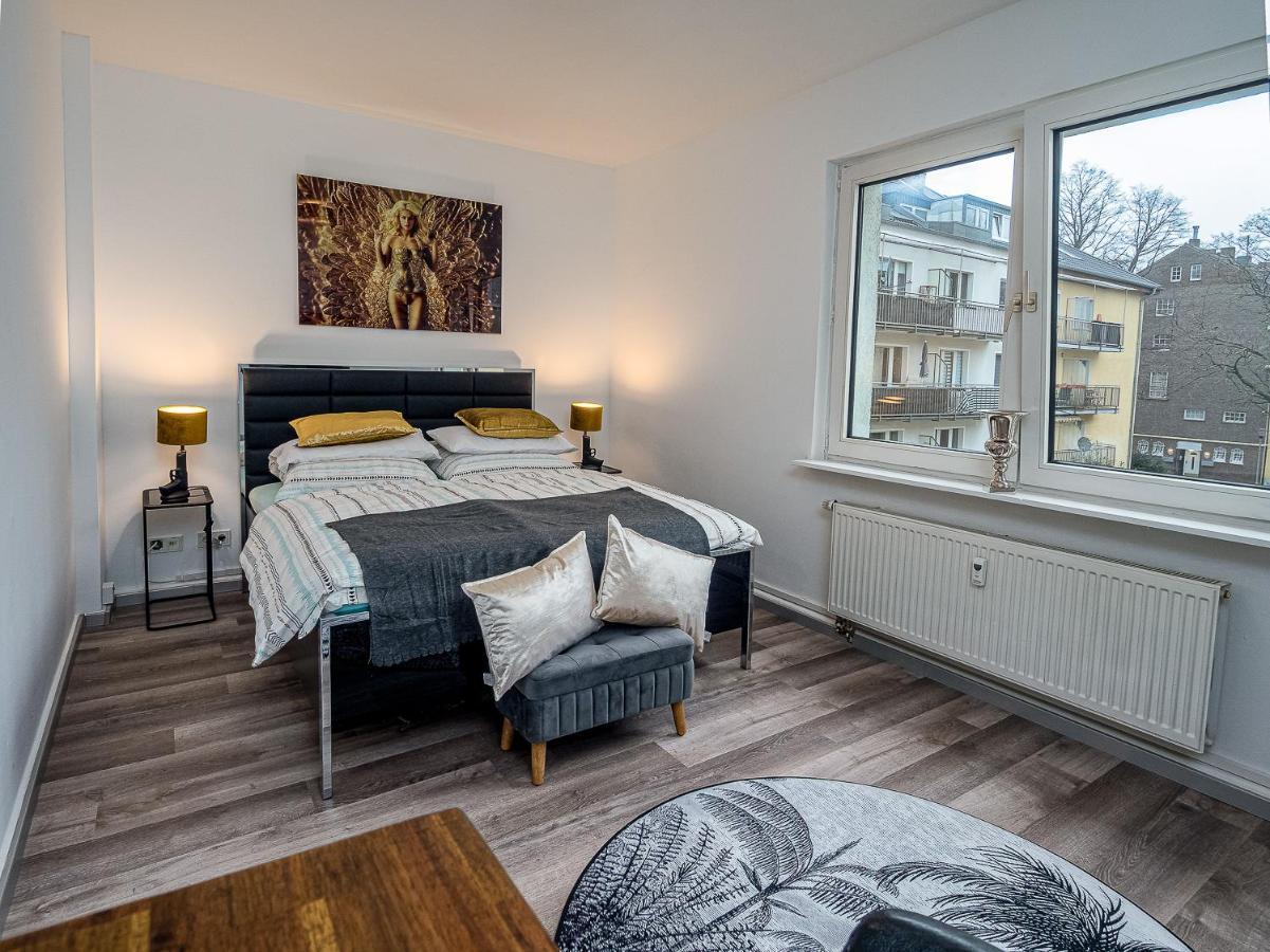 Gemuetliche & Individuelle Ferienwohnungen In Krefeld - Junik Apartments Εξωτερικό φωτογραφία