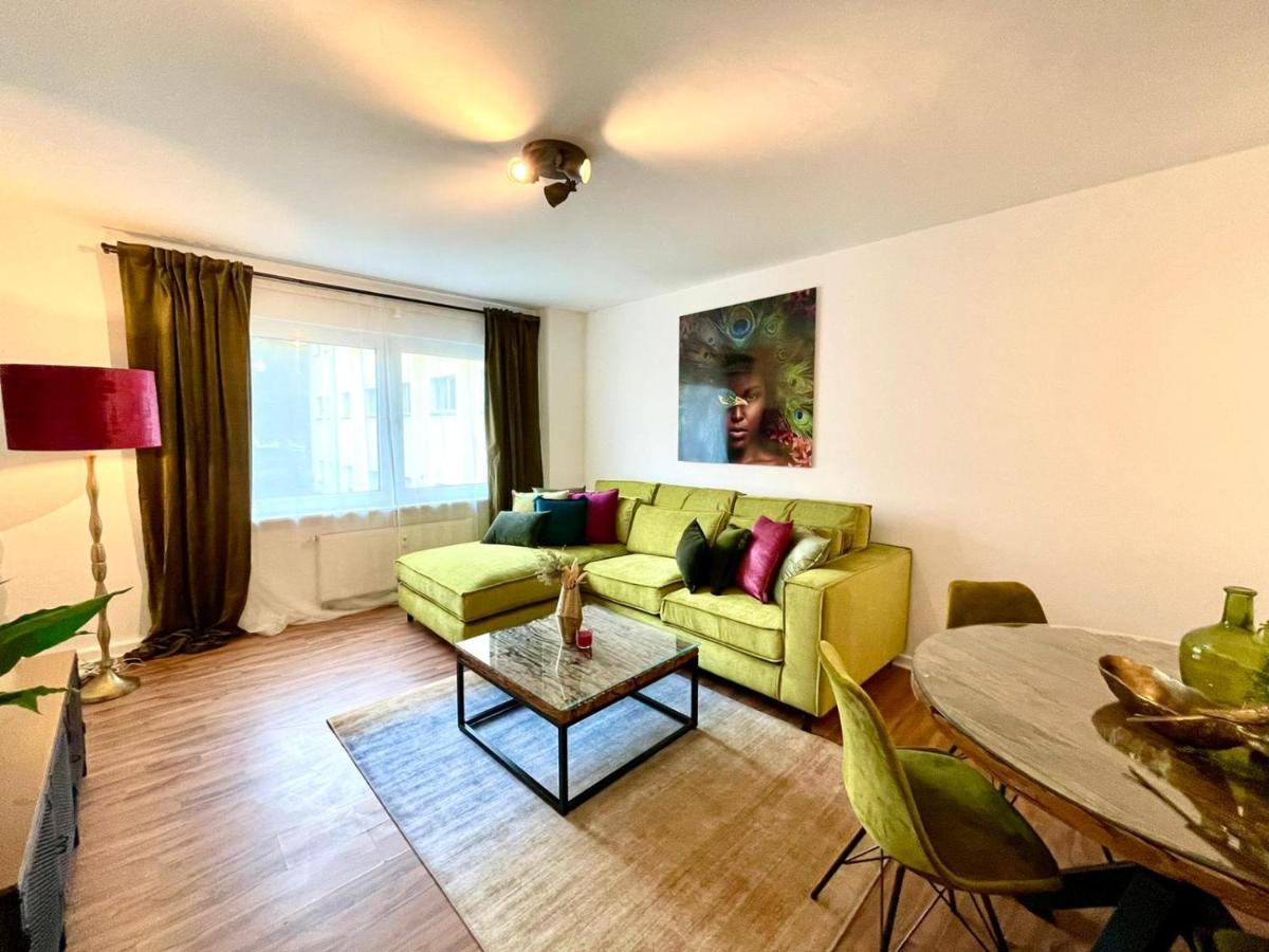 Gemuetliche & Individuelle Ferienwohnungen In Krefeld - Junik Apartments Εξωτερικό φωτογραφία