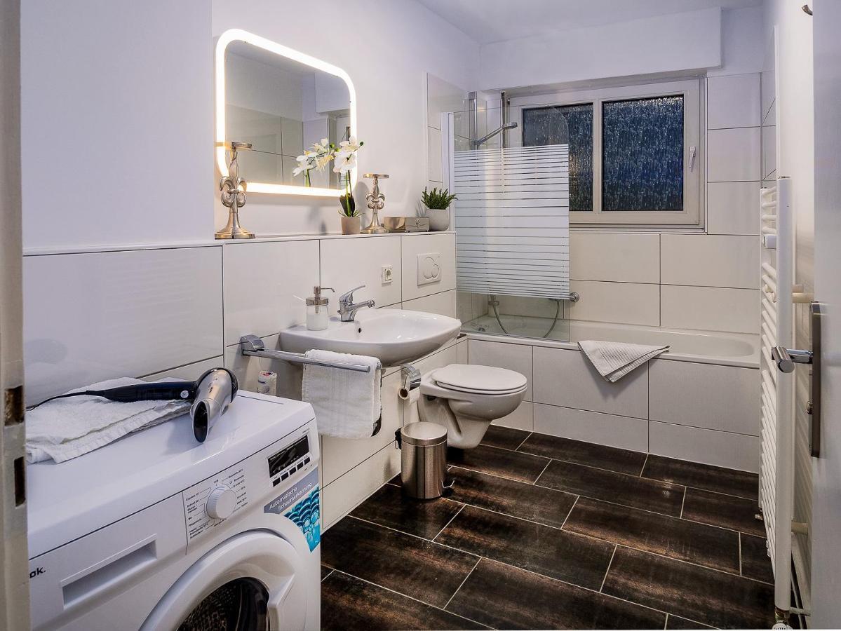 Gemuetliche & Individuelle Ferienwohnungen In Krefeld - Junik Apartments Εξωτερικό φωτογραφία