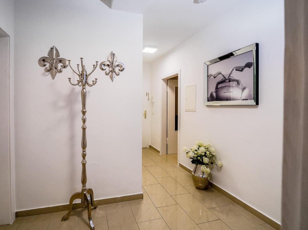 Gemuetliche & Individuelle Ferienwohnungen In Krefeld - Junik Apartments Εξωτερικό φωτογραφία