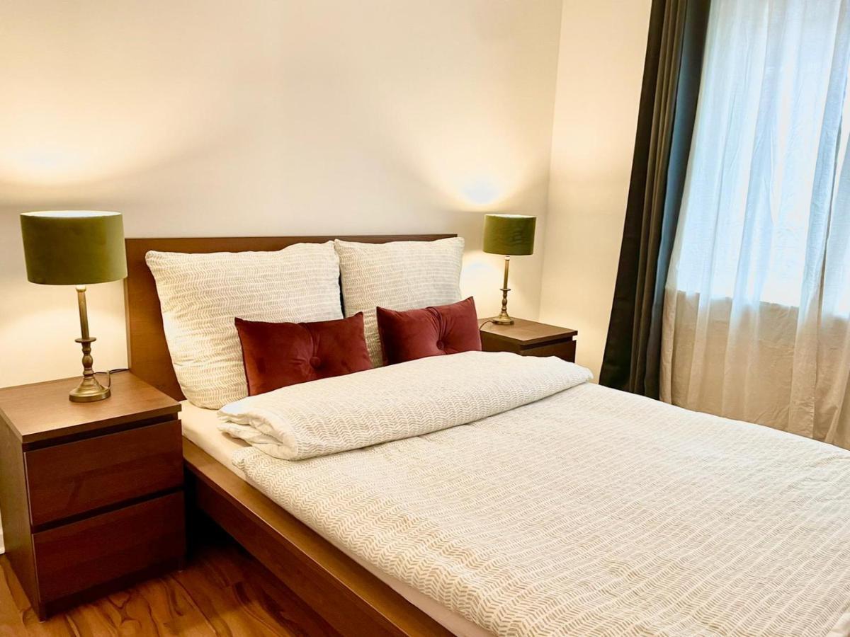 Gemuetliche & Individuelle Ferienwohnungen In Krefeld - Junik Apartments Εξωτερικό φωτογραφία