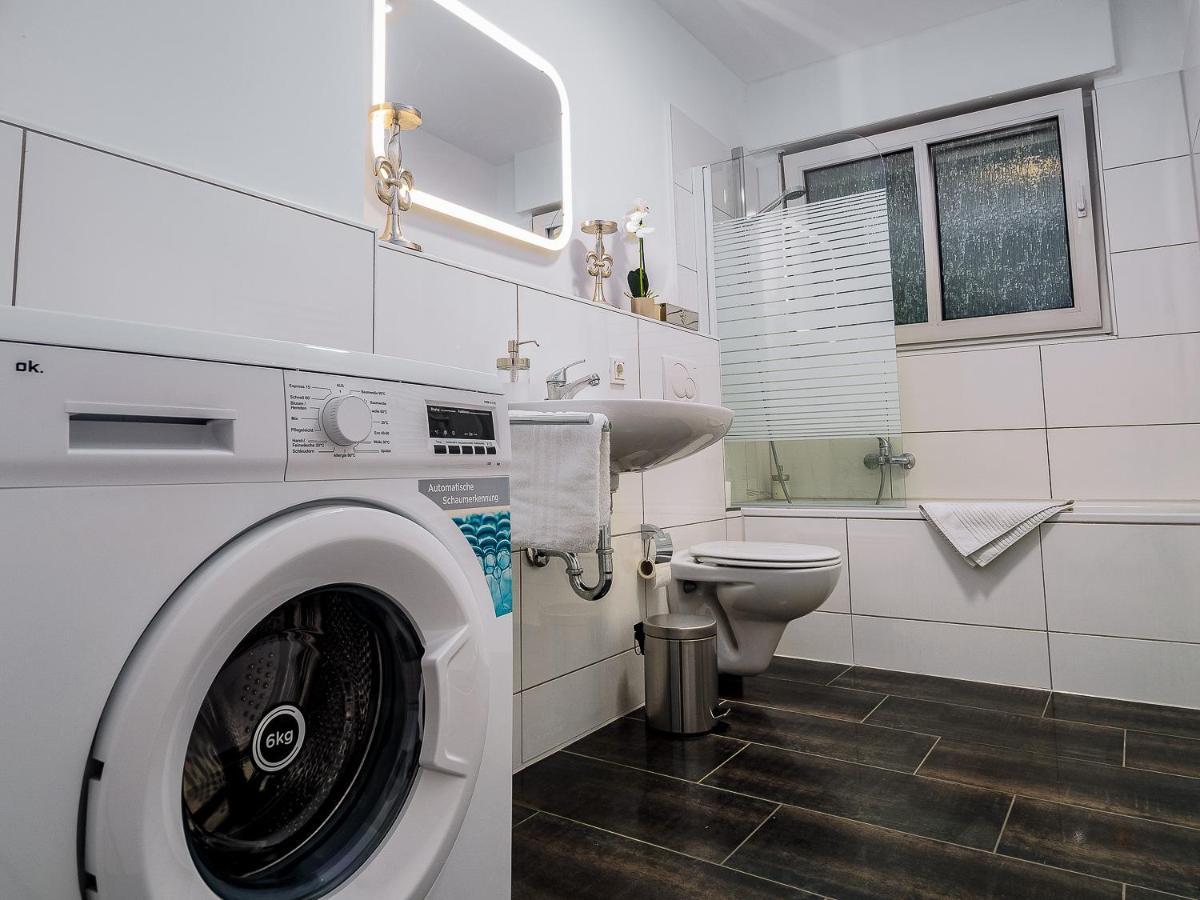 Gemuetliche & Individuelle Ferienwohnungen In Krefeld - Junik Apartments Εξωτερικό φωτογραφία