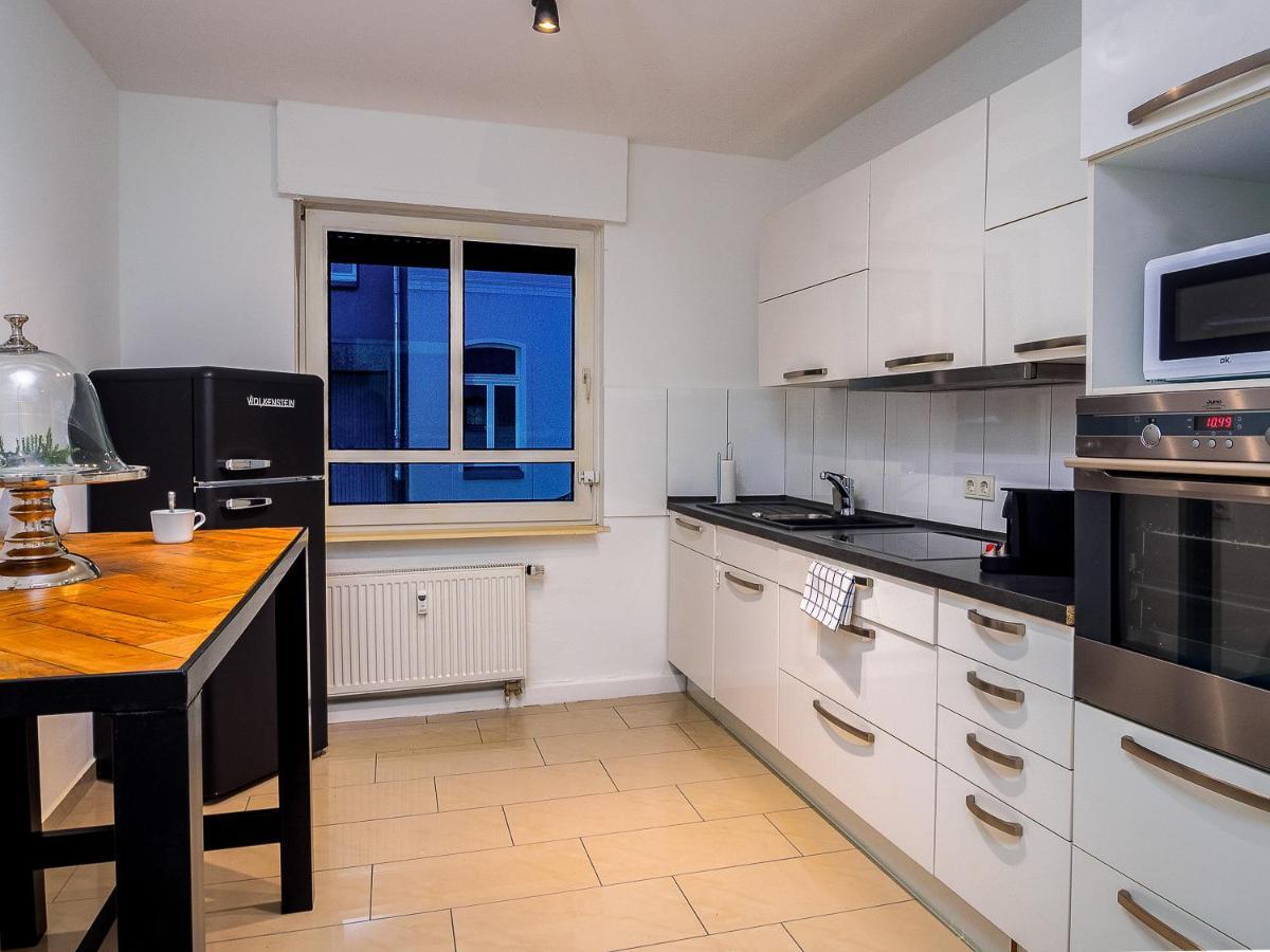 Gemuetliche & Individuelle Ferienwohnungen In Krefeld - Junik Apartments Εξωτερικό φωτογραφία