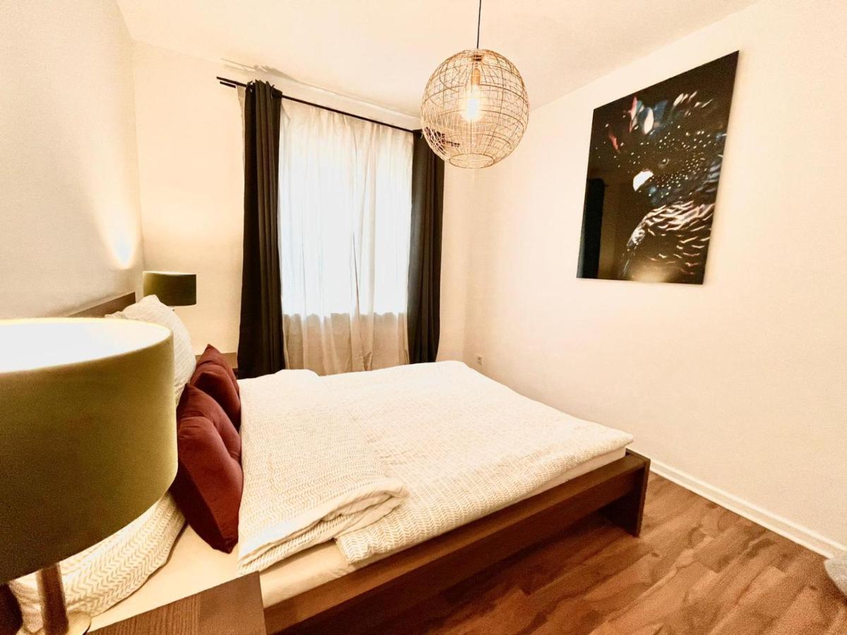 Gemuetliche & Individuelle Ferienwohnungen In Krefeld - Junik Apartments Εξωτερικό φωτογραφία