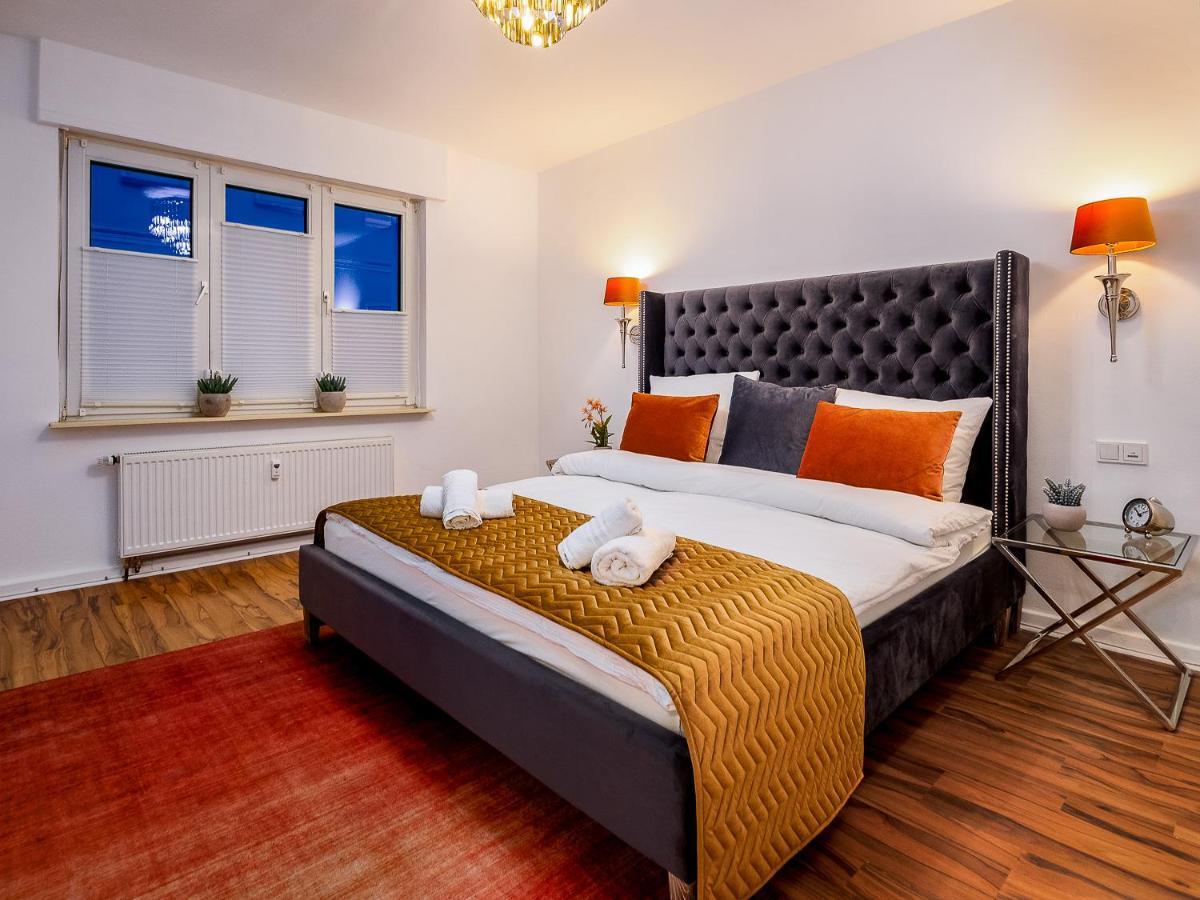 Gemuetliche & Individuelle Ferienwohnungen In Krefeld - Junik Apartments Εξωτερικό φωτογραφία
