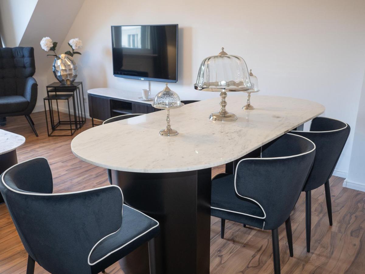 Gemuetliche & Individuelle Ferienwohnungen In Krefeld - Junik Apartments Εξωτερικό φωτογραφία