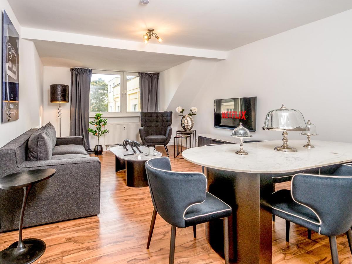 Gemuetliche & Individuelle Ferienwohnungen In Krefeld - Junik Apartments Εξωτερικό φωτογραφία