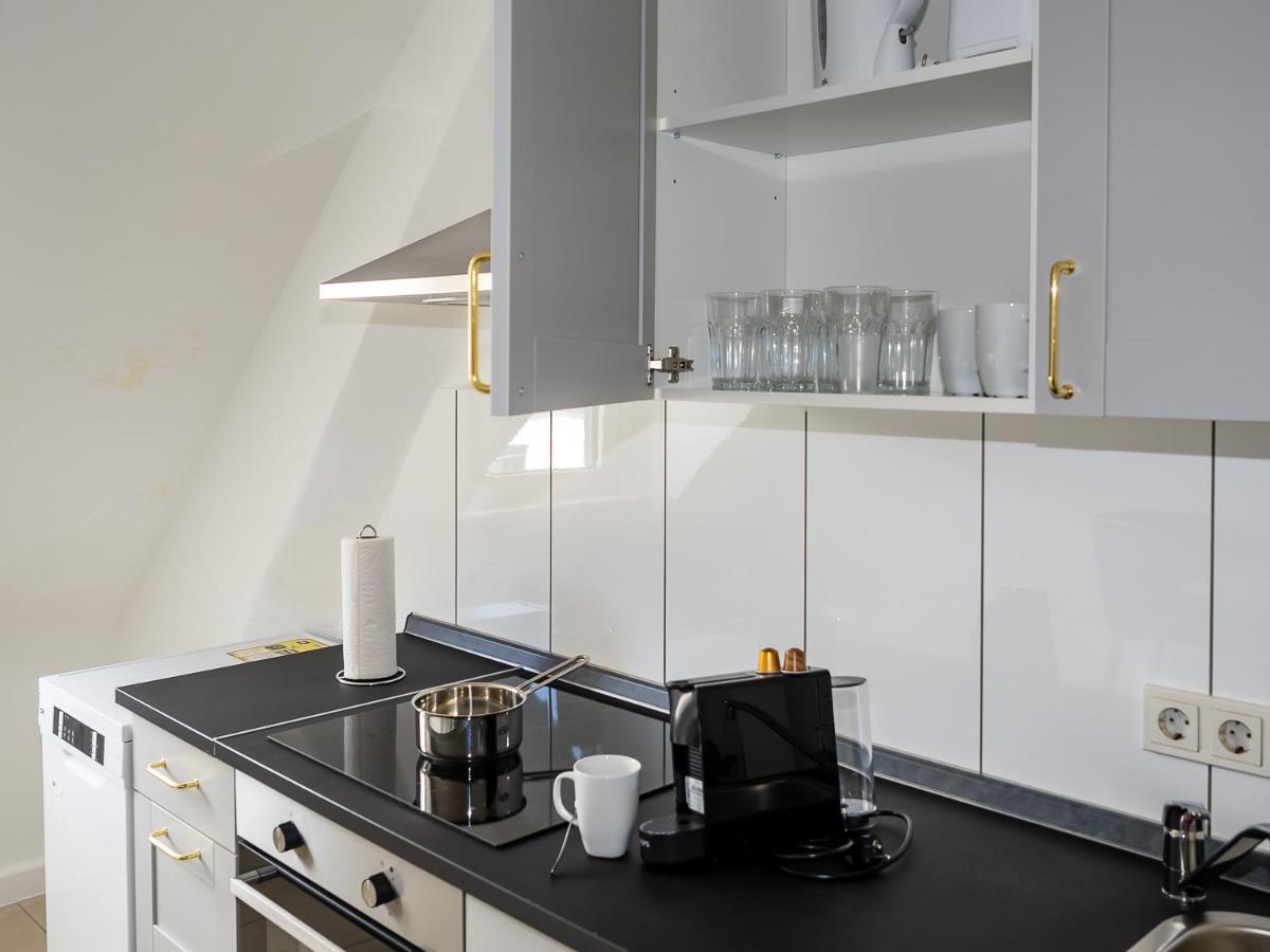Gemuetliche & Individuelle Ferienwohnungen In Krefeld - Junik Apartments Εξωτερικό φωτογραφία