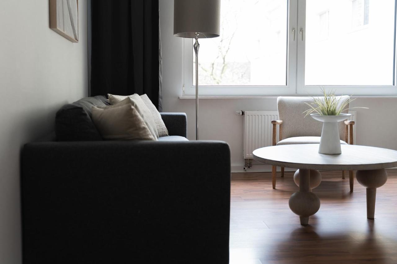 Gemuetliche & Individuelle Ferienwohnungen In Krefeld - Junik Apartments Εξωτερικό φωτογραφία