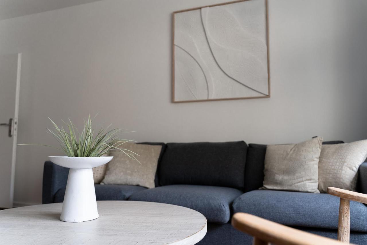 Gemuetliche & Individuelle Ferienwohnungen In Krefeld - Junik Apartments Εξωτερικό φωτογραφία