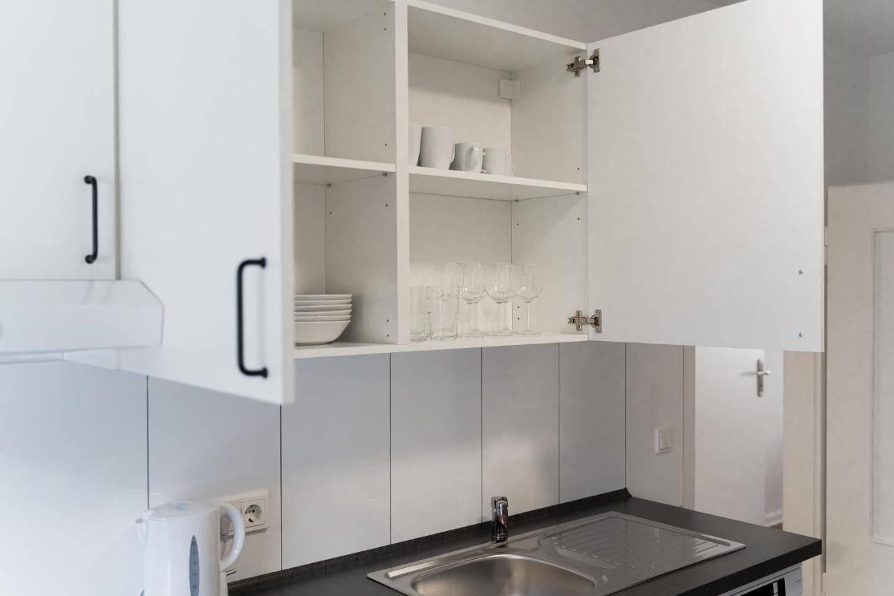 Gemuetliche & Individuelle Ferienwohnungen In Krefeld - Junik Apartments Εξωτερικό φωτογραφία