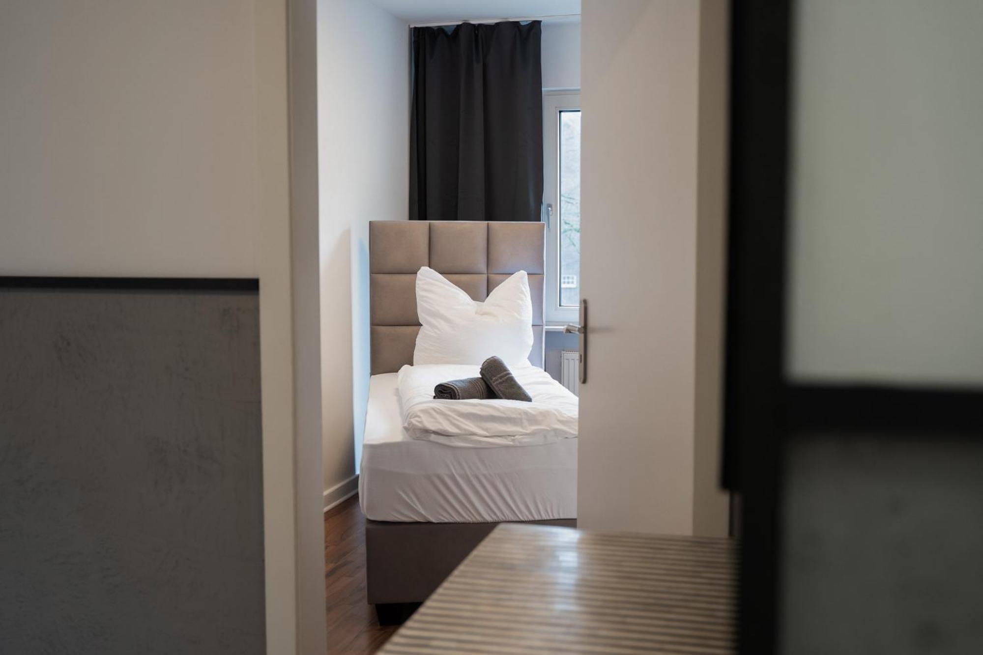 Gemuetliche & Individuelle Ferienwohnungen In Krefeld - Junik Apartments Εξωτερικό φωτογραφία