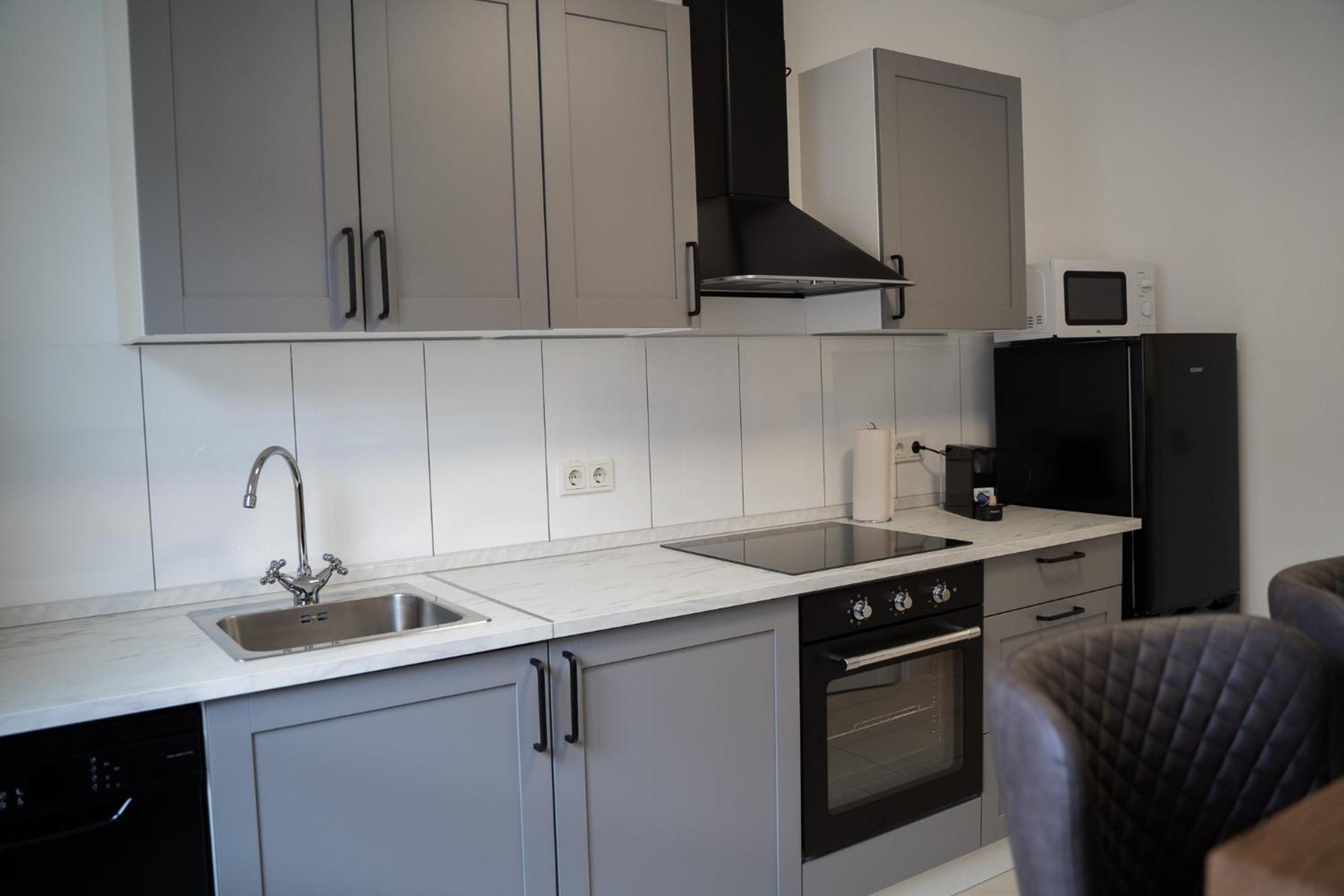 Gemuetliche & Individuelle Ferienwohnungen In Krefeld - Junik Apartments Εξωτερικό φωτογραφία