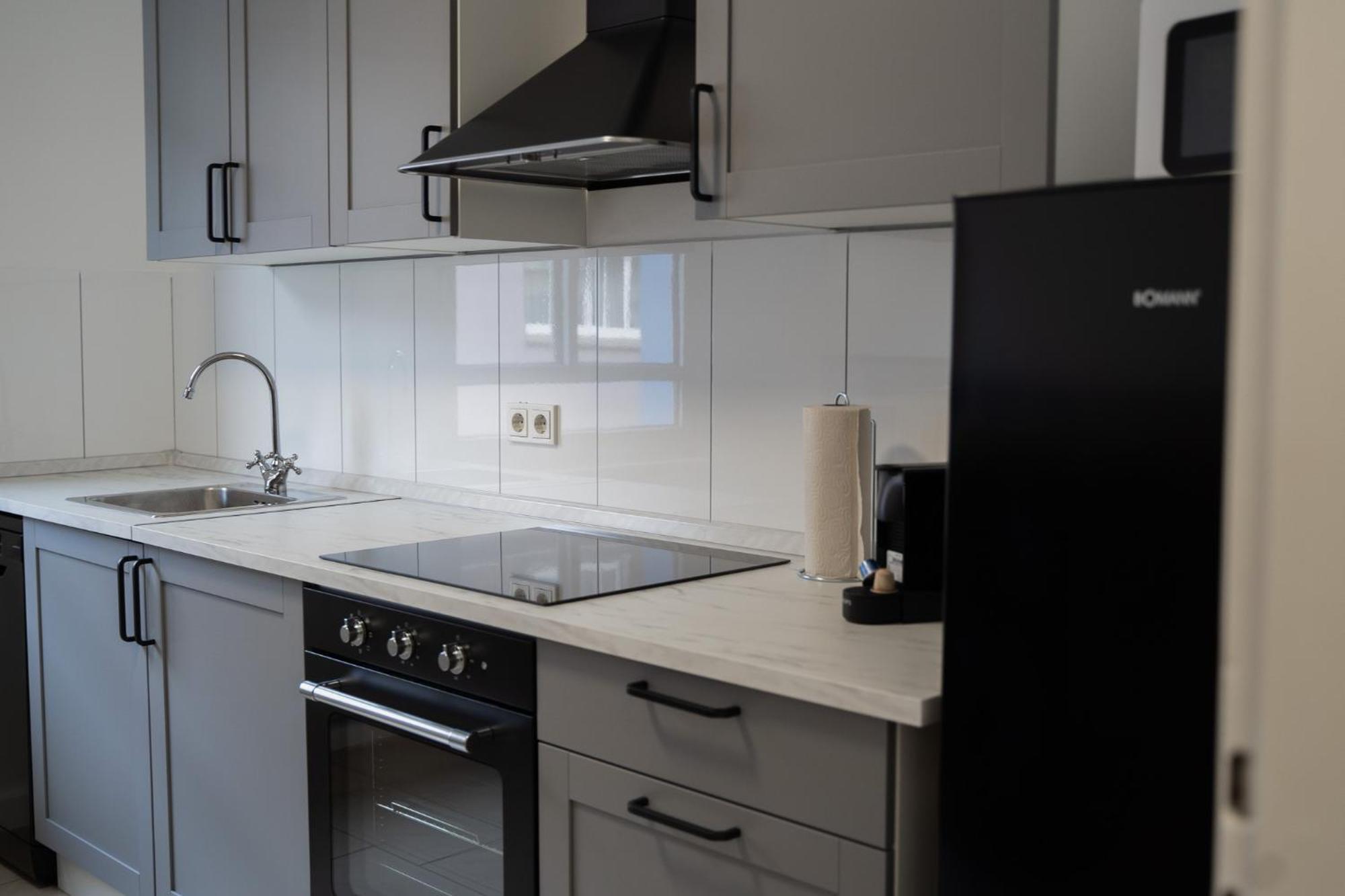 Gemuetliche & Individuelle Ferienwohnungen In Krefeld - Junik Apartments Εξωτερικό φωτογραφία