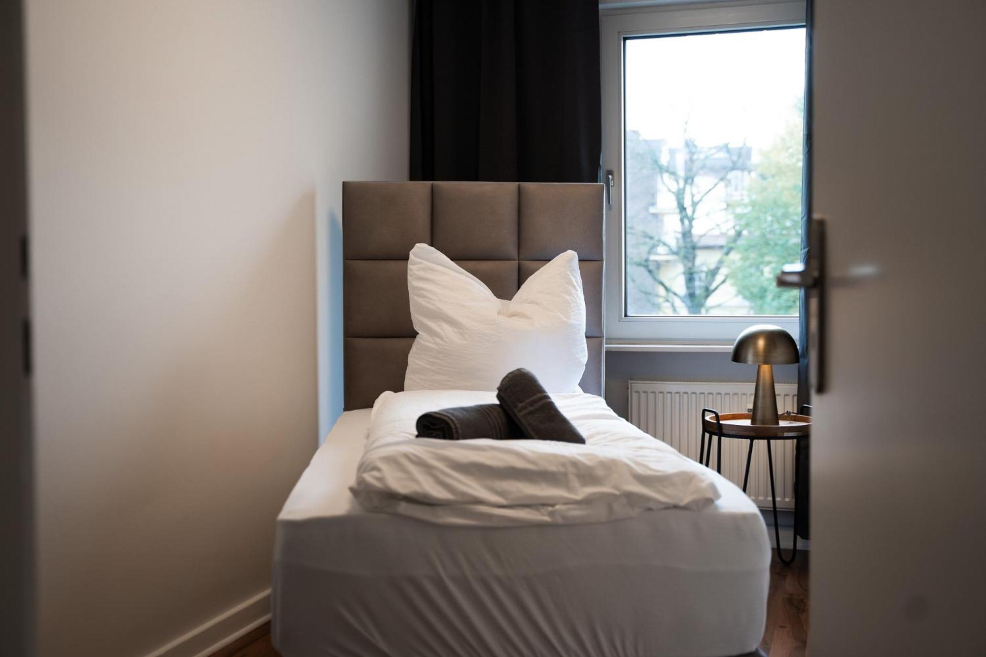 Gemuetliche & Individuelle Ferienwohnungen In Krefeld - Junik Apartments Εξωτερικό φωτογραφία