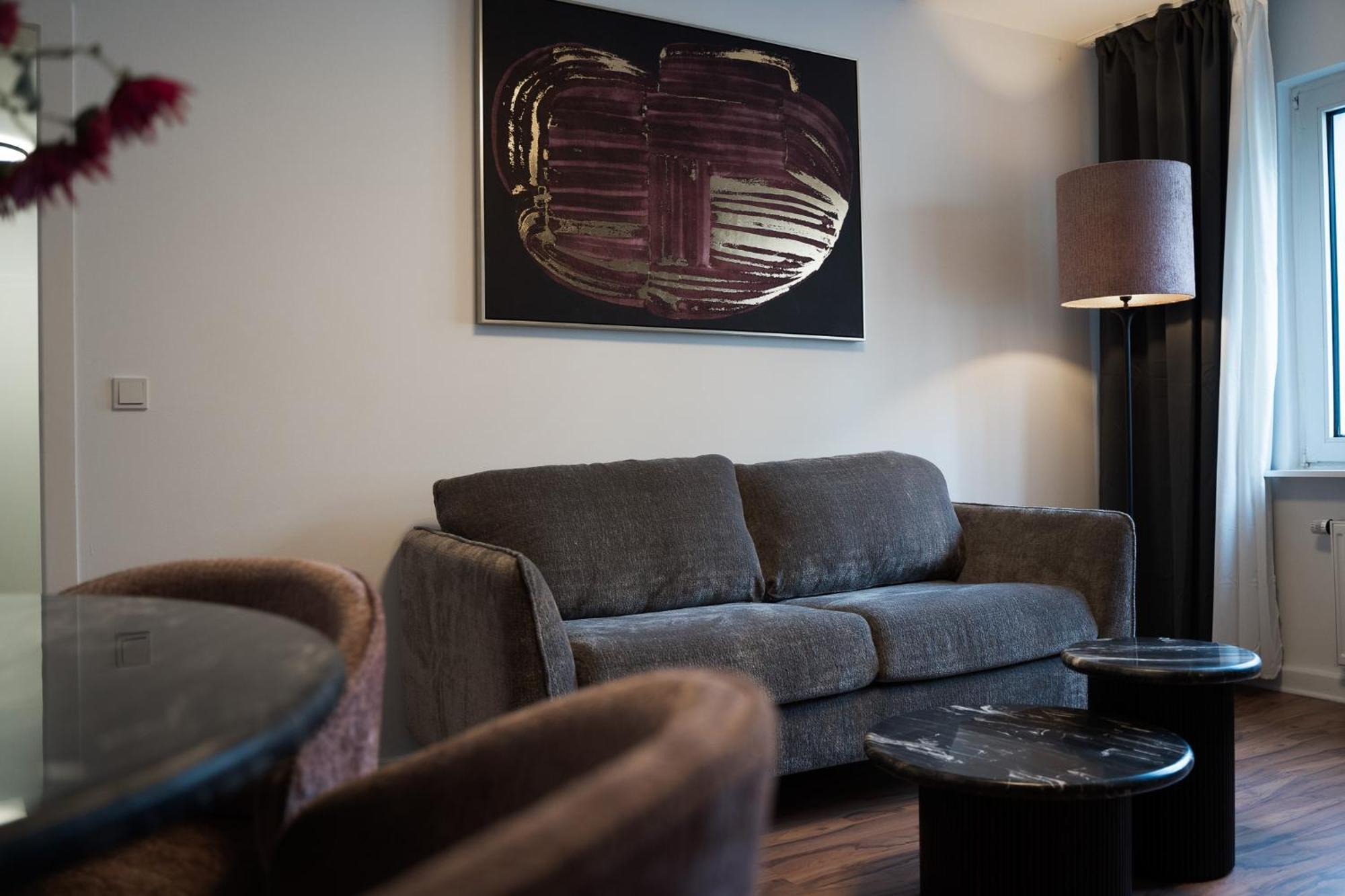 Gemuetliche & Individuelle Ferienwohnungen In Krefeld - Junik Apartments Εξωτερικό φωτογραφία