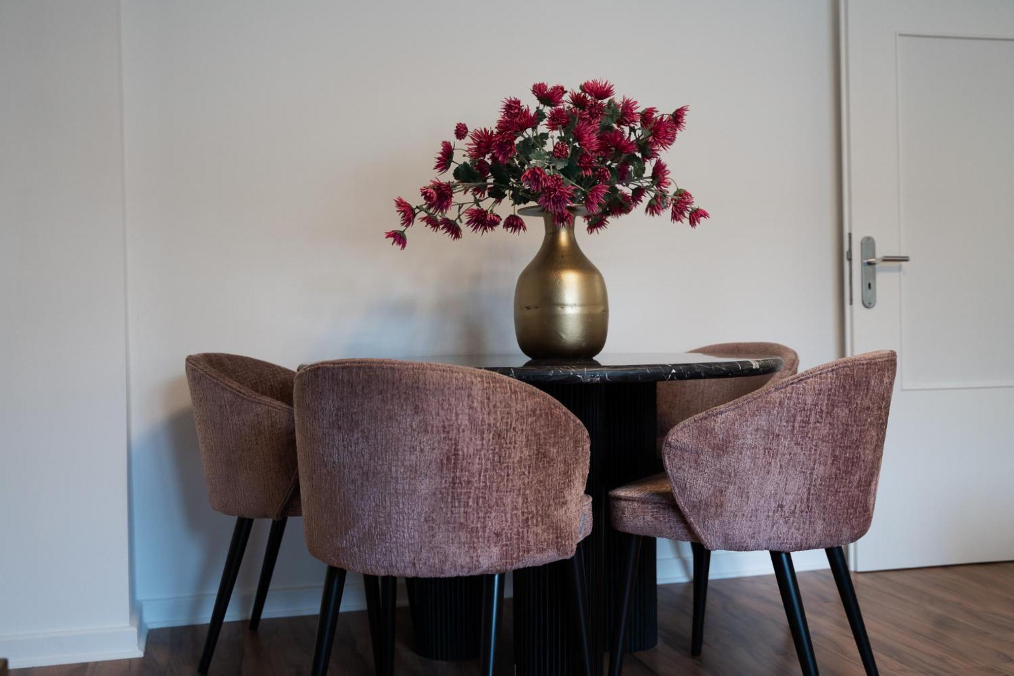 Gemuetliche & Individuelle Ferienwohnungen In Krefeld - Junik Apartments Εξωτερικό φωτογραφία