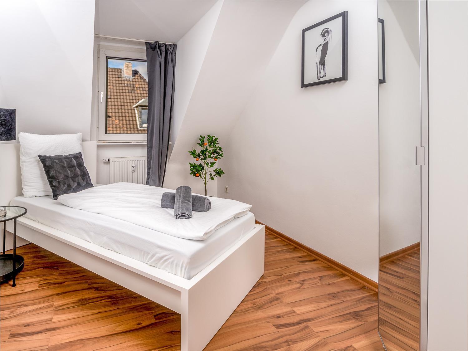 Gemuetliche & Individuelle Ferienwohnungen In Krefeld - Junik Apartments Εξωτερικό φωτογραφία