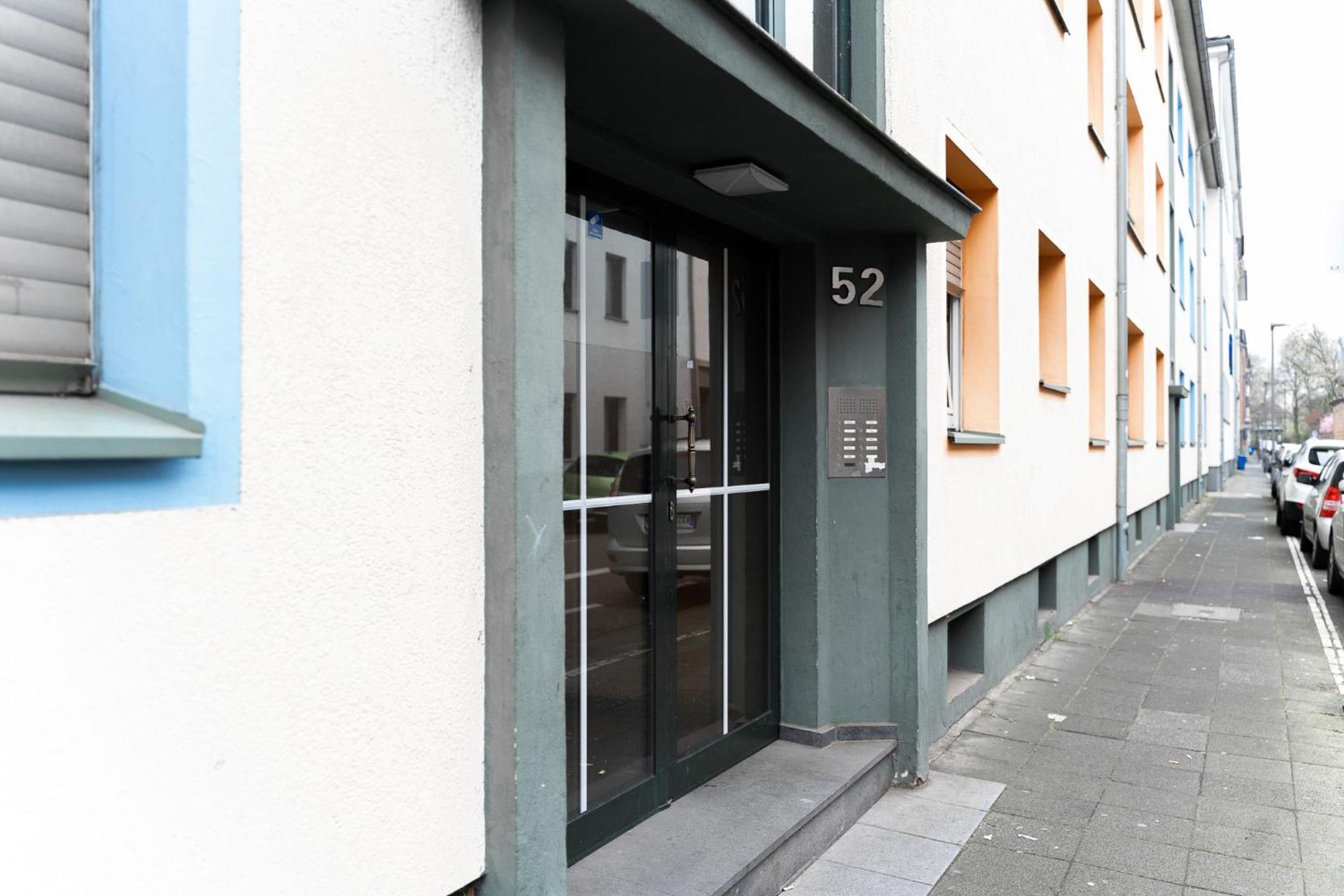 Gemuetliche & Individuelle Ferienwohnungen In Krefeld - Junik Apartments Εξωτερικό φωτογραφία